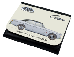 Ford Cortina MkIII 2000E 4dr 1970-76 Wallet